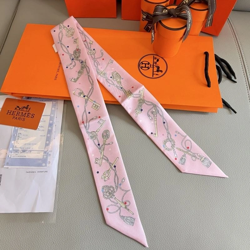 Hermes Silk Sleek 272627