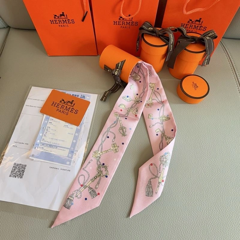 Hermes Silk Sleek 272627