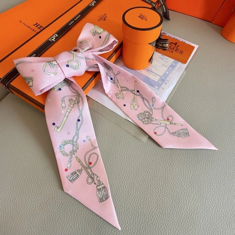 Hermes Silk Sleek 272627