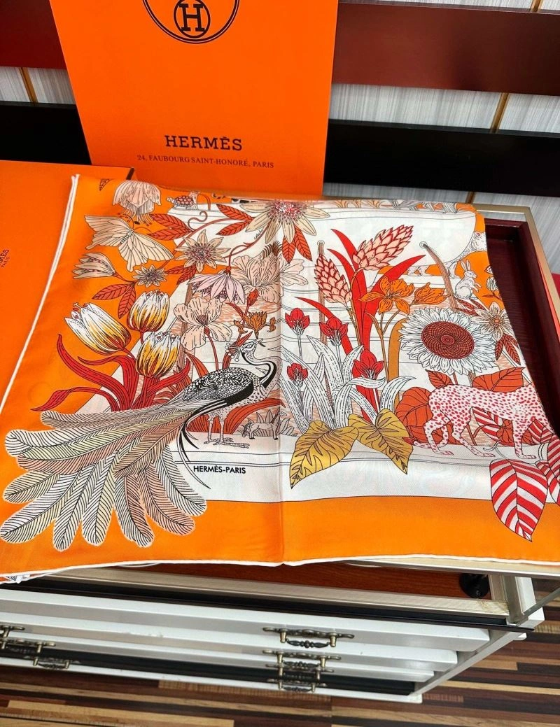 Hermes Silk Durable 272636