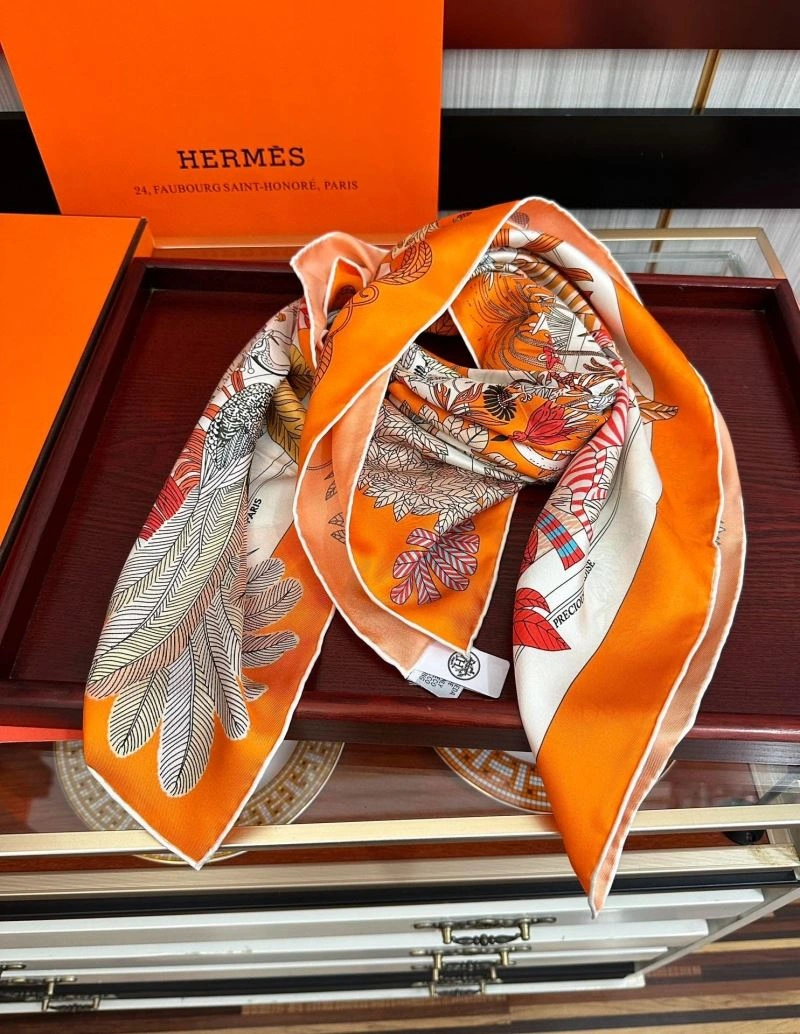 Hermes Silk Durable 272636