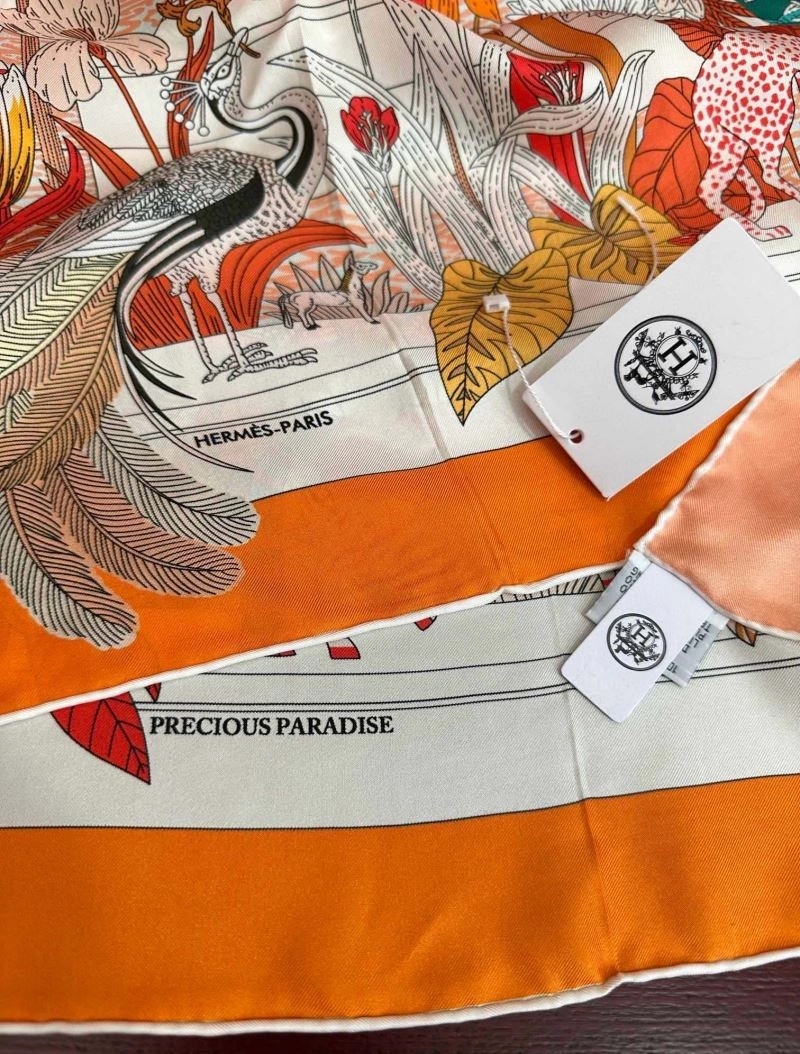 Hermes Silk Durable 272636