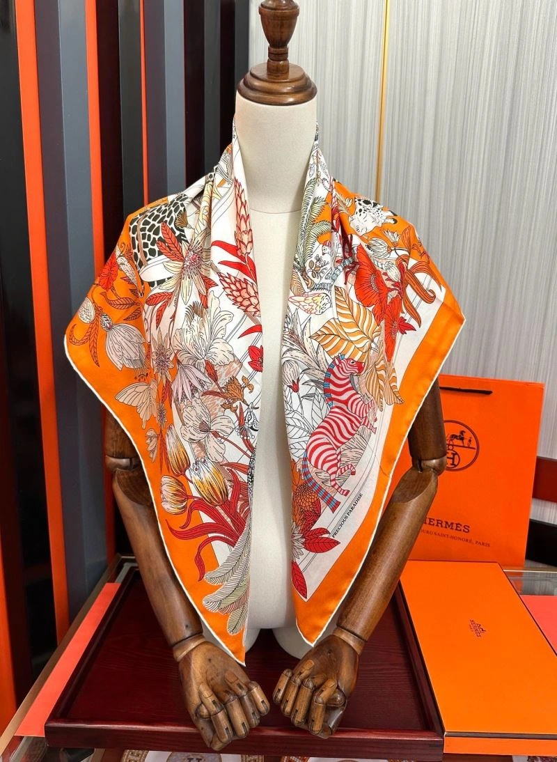 Hermes Silk Durable 272636