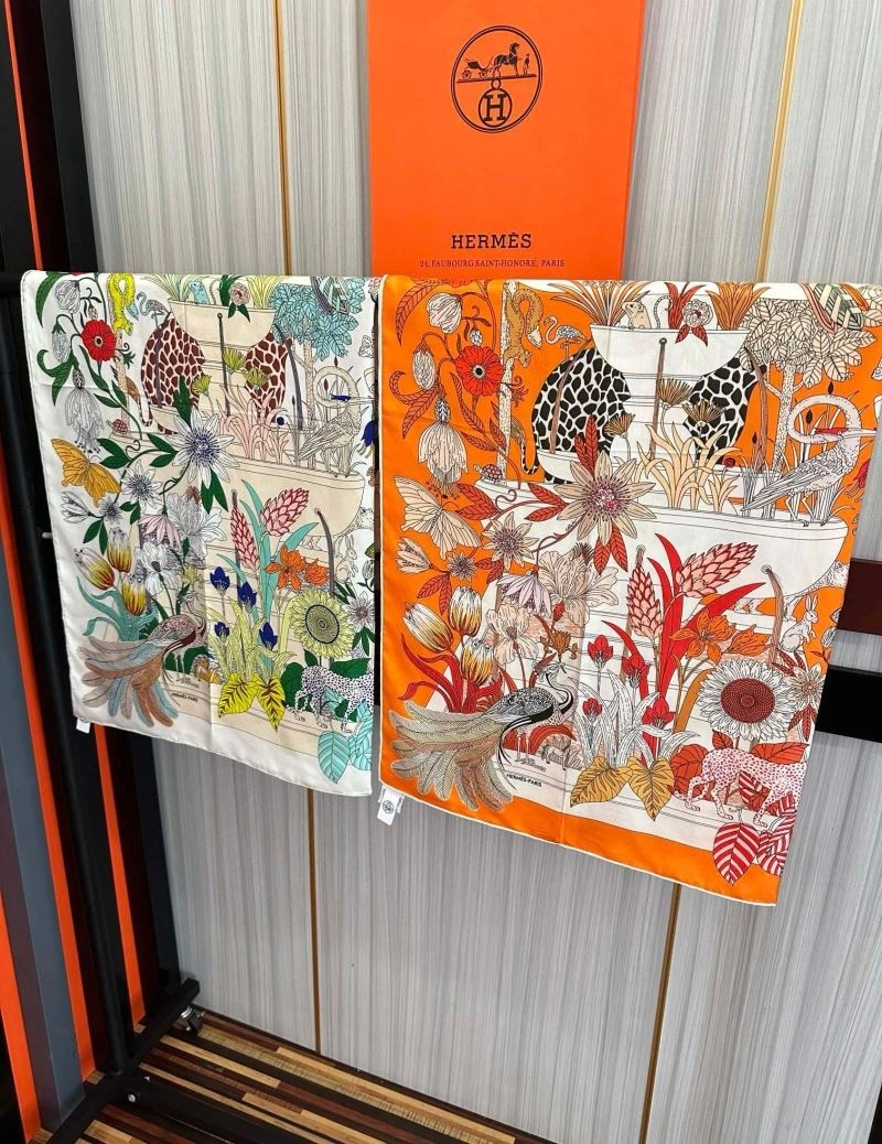 Hermes Silk EyeCatching 272646