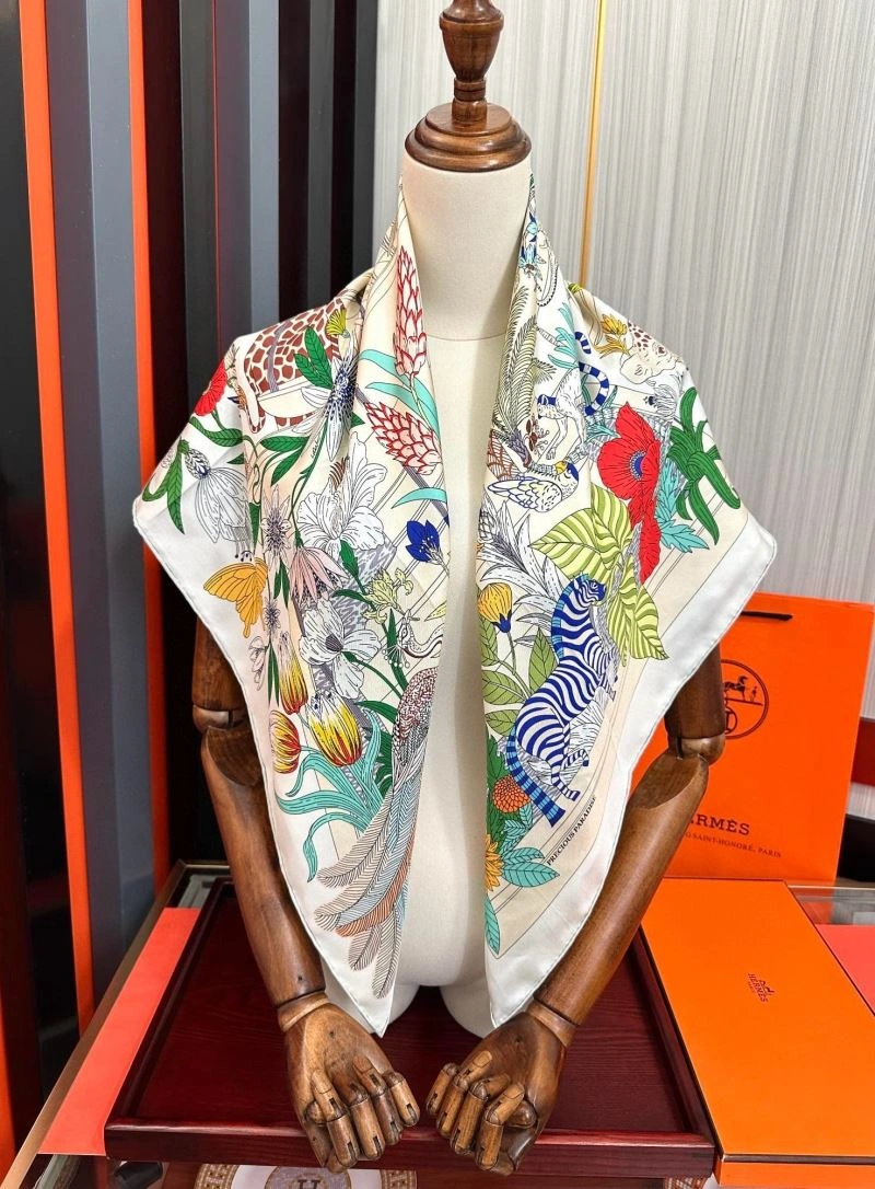 Hermes Silk EyeCatching 272646