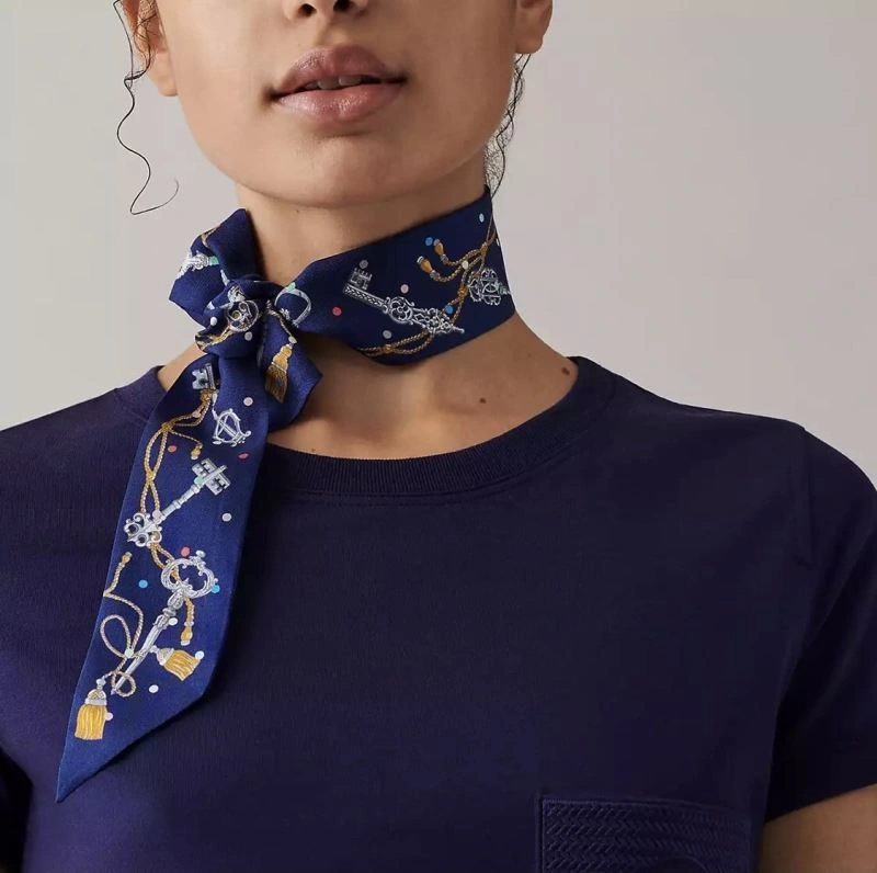 Hermes Silk QuickDry 272631