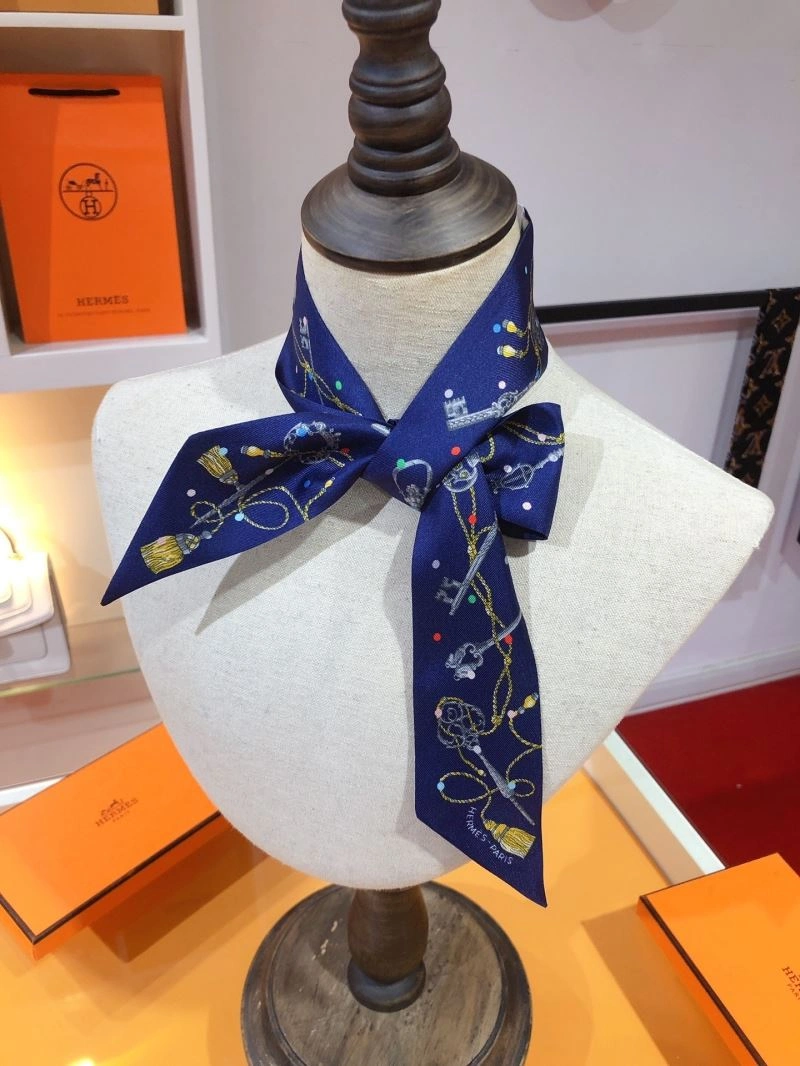 Hermes Silk QuickDry 272631