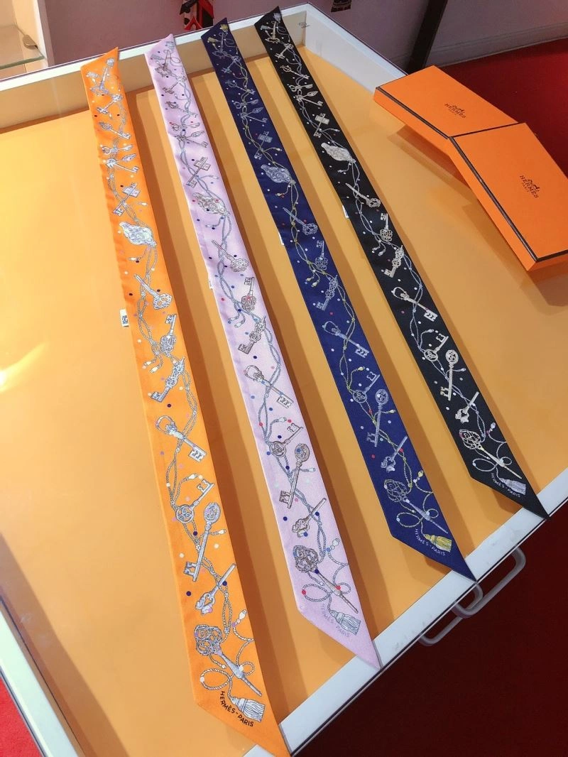 RelaxedFit Hermes Silk 272647