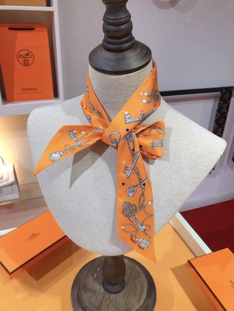 RelaxedFit Hermes Silk 272647