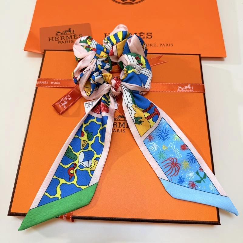 Hermes Silk Colorful 272643