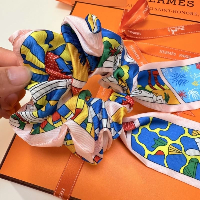 Hermes Silk Colorful 272643