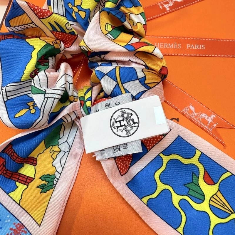 Hermes Silk Colorful 272643