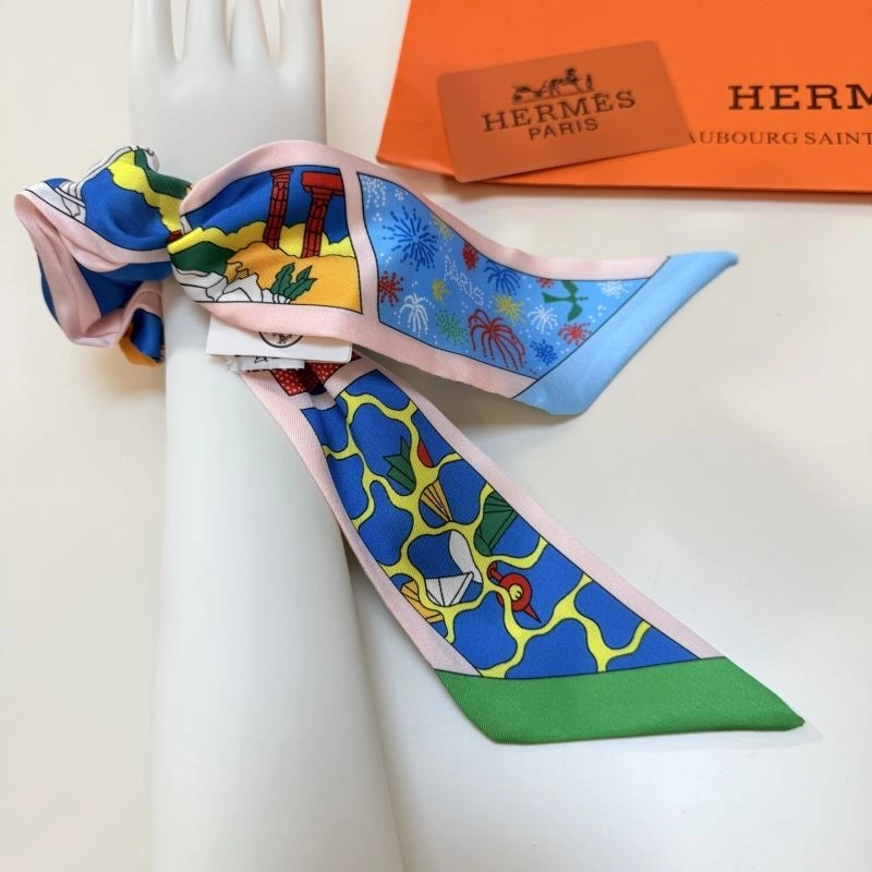Hermes Silk Colorful 272643