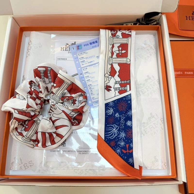 Hermes Silk EasyCare 272624