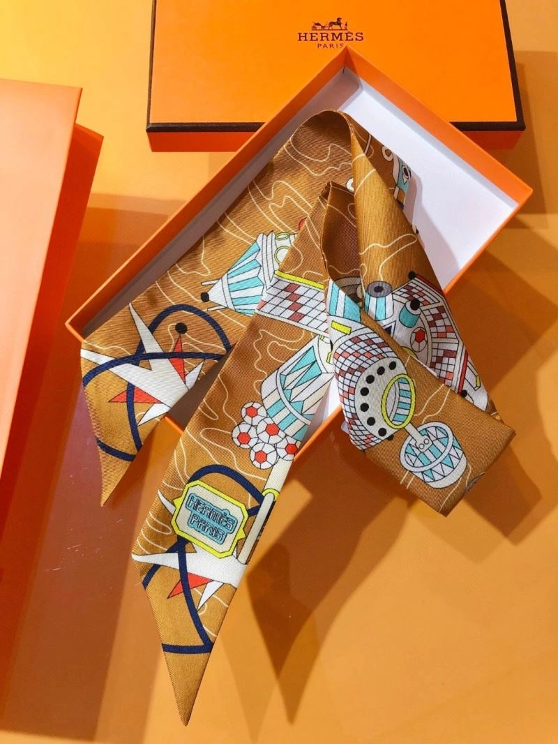 Durable Hermes Silk 272645