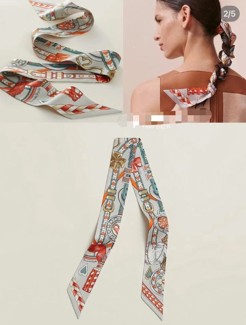 Hermes Silk TravelReady 272630