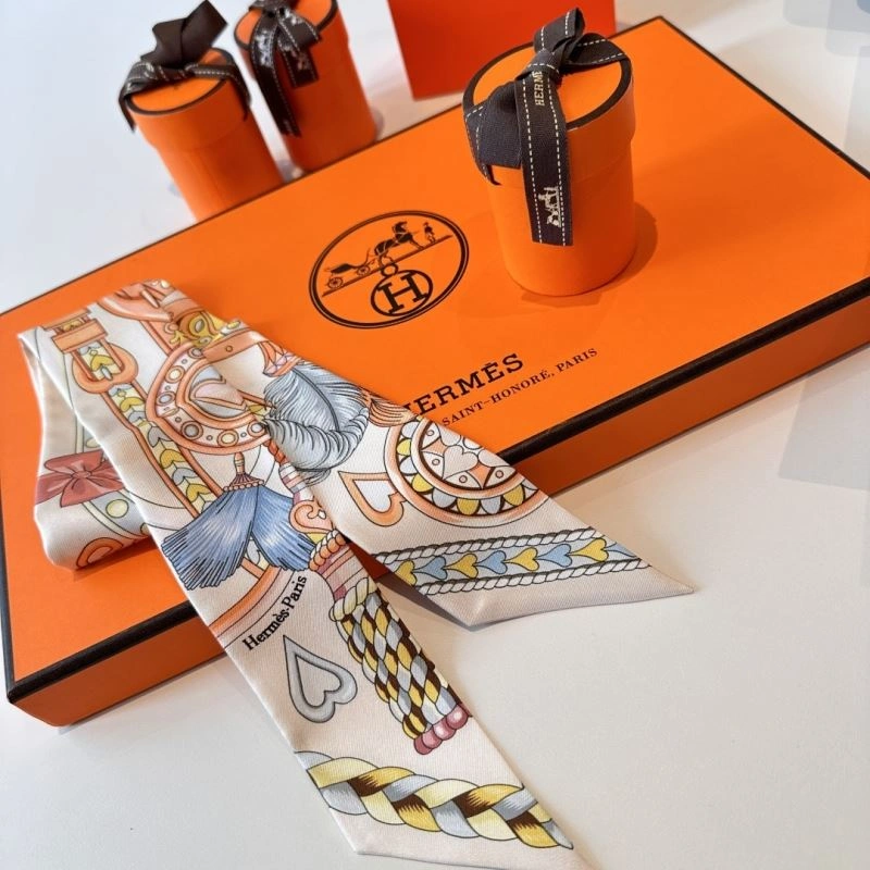 Classic Hermes Silk 272644