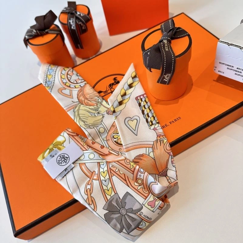 Classic Hermes Silk 272644