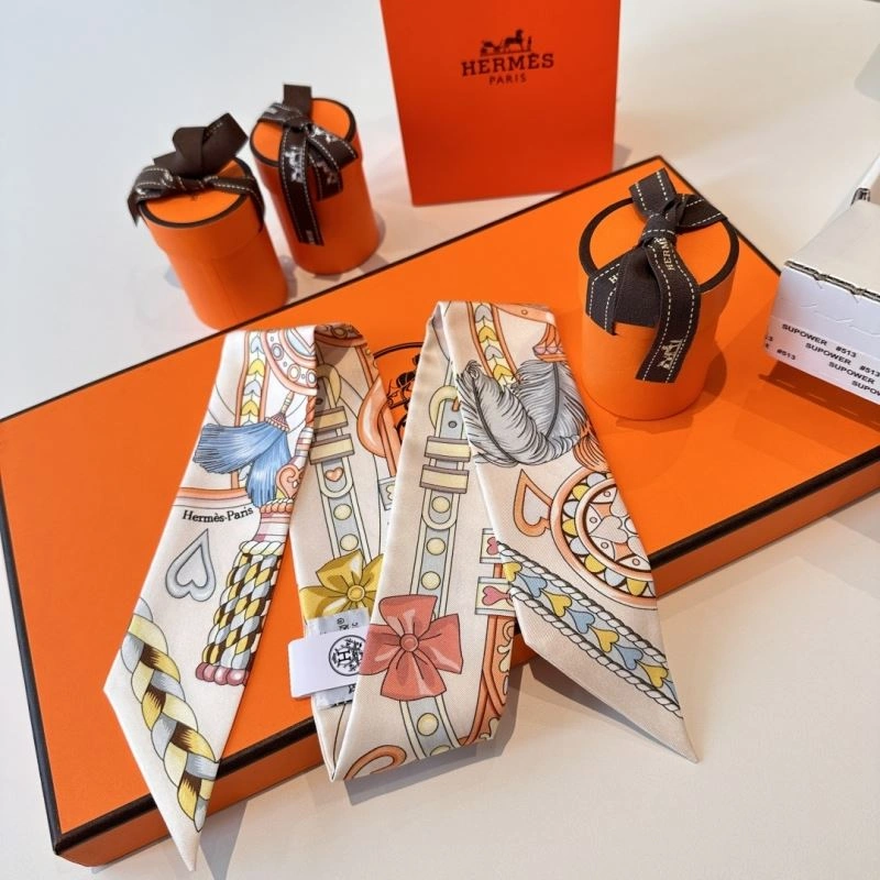 Classic Hermes Silk 272644