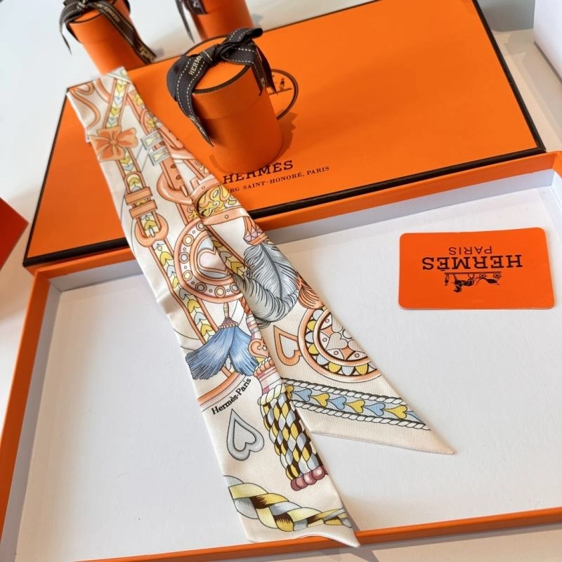 Classic Hermes Silk 272644
