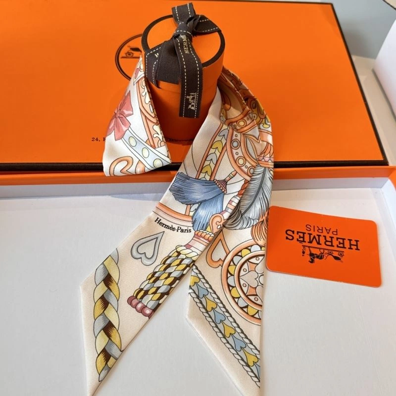 Classic Hermes Silk 272644