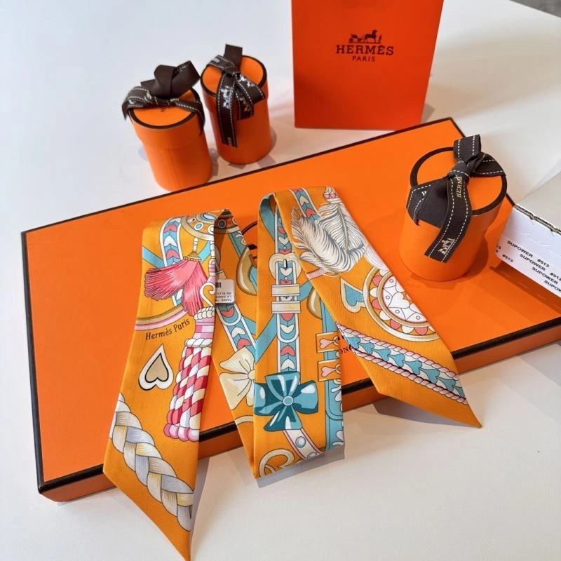 Hermes Silk ComfortFit 272638