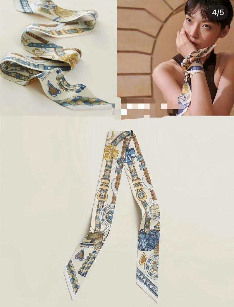 Hermes Silk Versatile 272628
