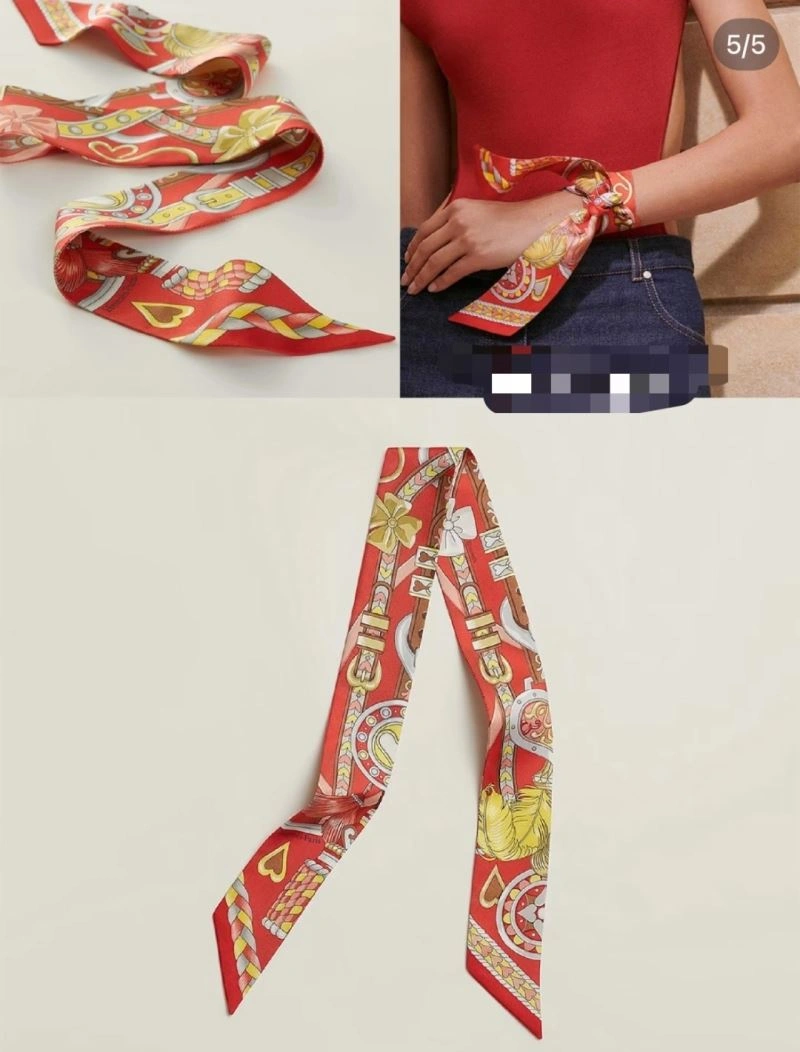Hermes Silk EasyMatch 272625