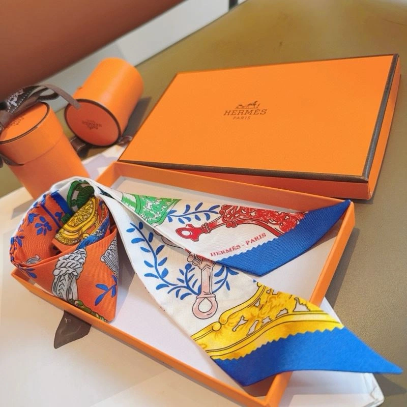 Breathable Hermes Silk 272615