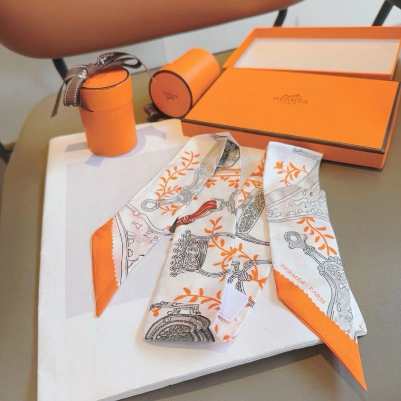 Hermes Silk ComfortFit 272617