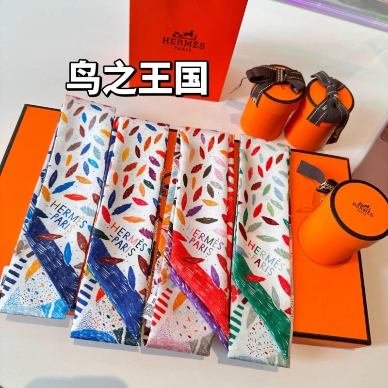 Versatile Hermes Silk 272612