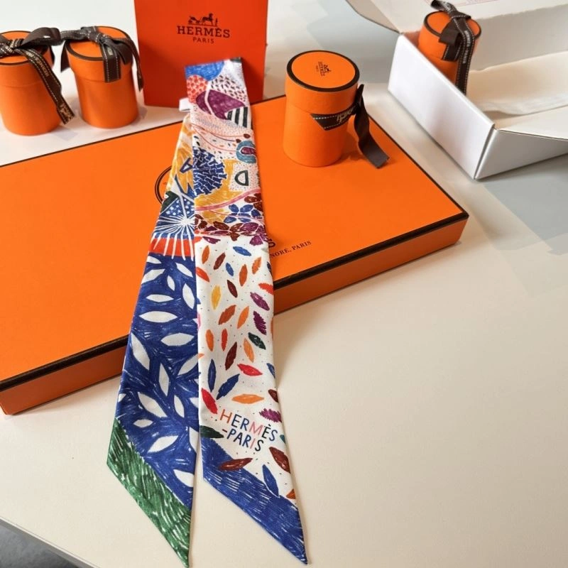 Versatile Hermes Silk 272612