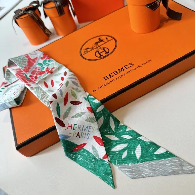 Effortless Hermes Silk 272611