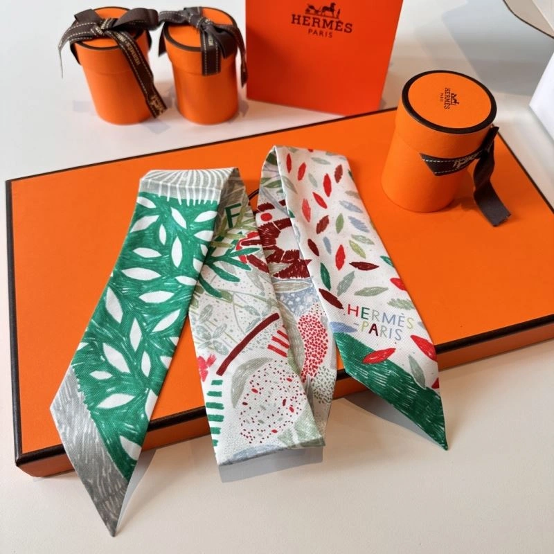 Effortless Hermes Silk 272611