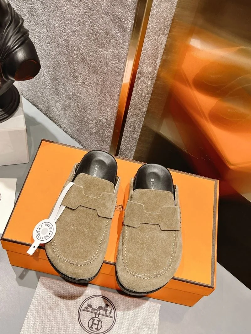 HighPerformance Hermes Slippers 26189