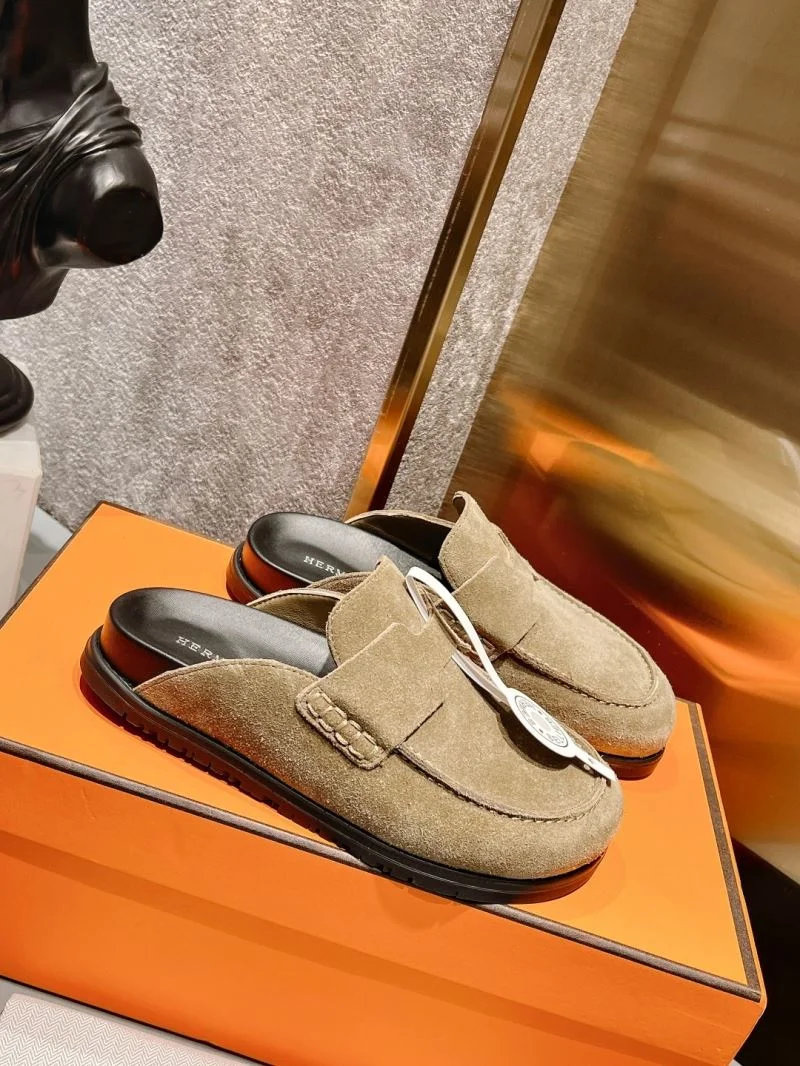 HighPerformance Hermes Slippers 26189