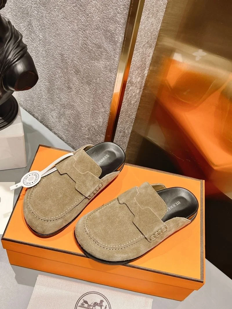 HighPerformance Hermes Slippers 26189