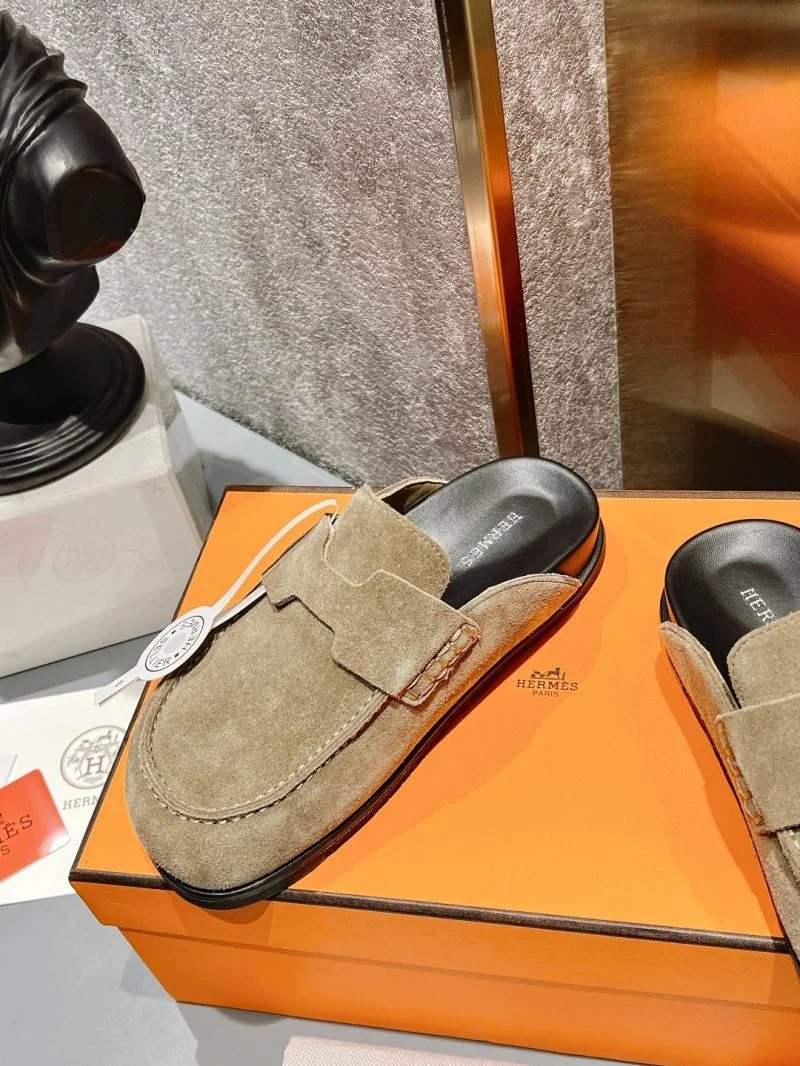 HighPerformance Hermes Slippers 26189