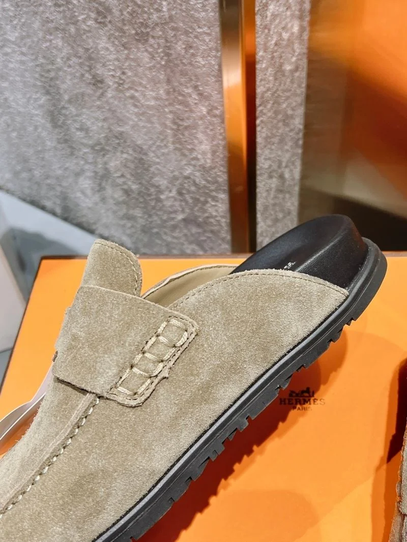 HighPerformance Hermes Slippers 26189