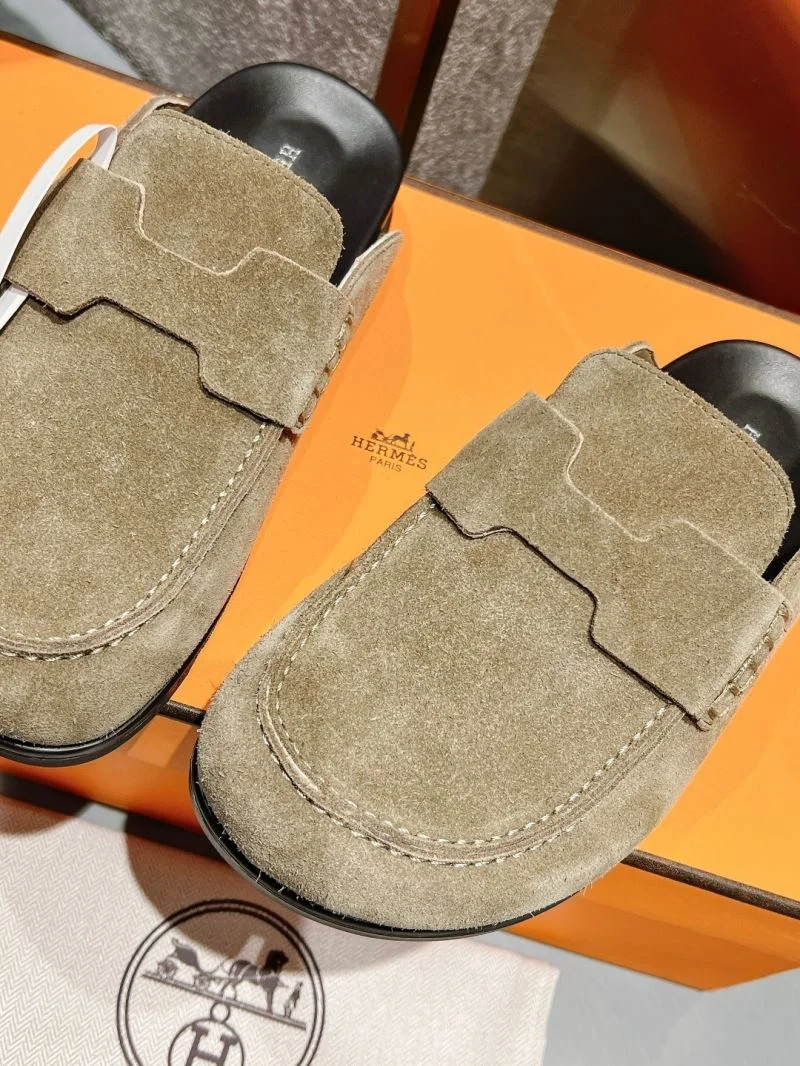 HighPerformance Hermes Slippers 26189