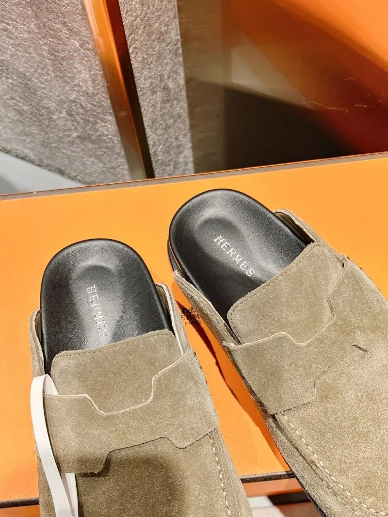HighPerformance Hermes Slippers 26189