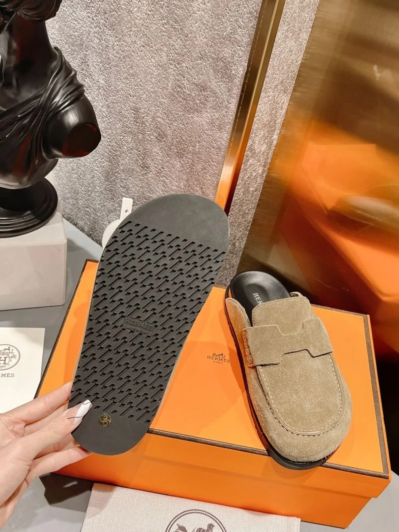 HighPerformance Hermes Slippers 26189