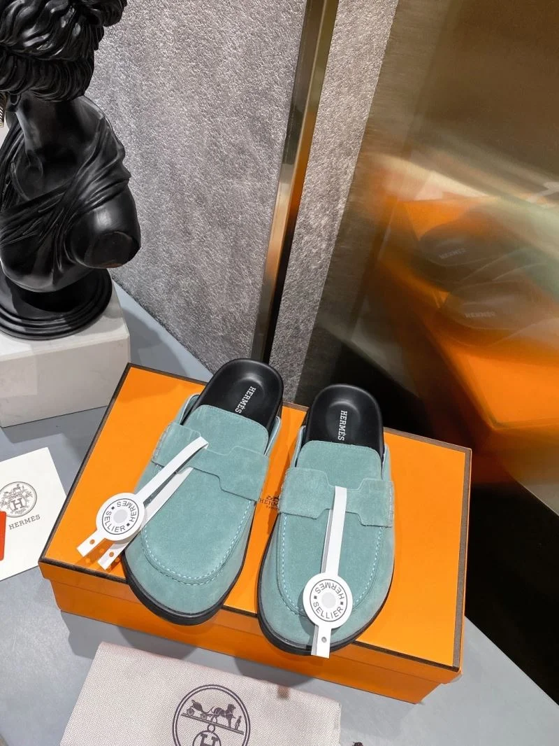 Comfortable Hermes Slippers 26175