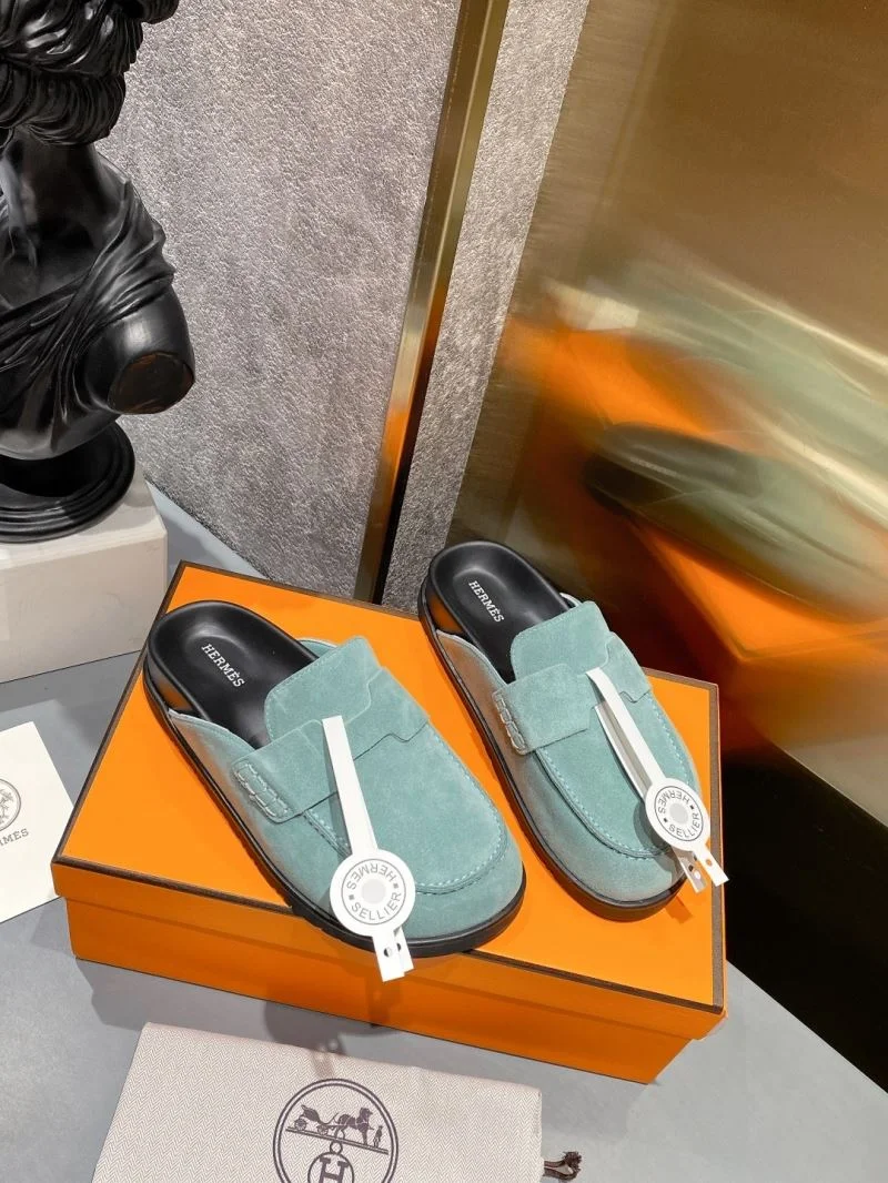Comfortable Hermes Slippers 26175