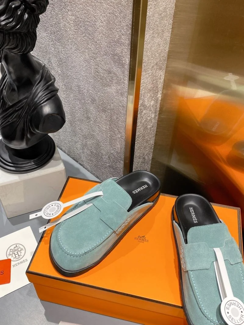 Comfortable Hermes Slippers 26175