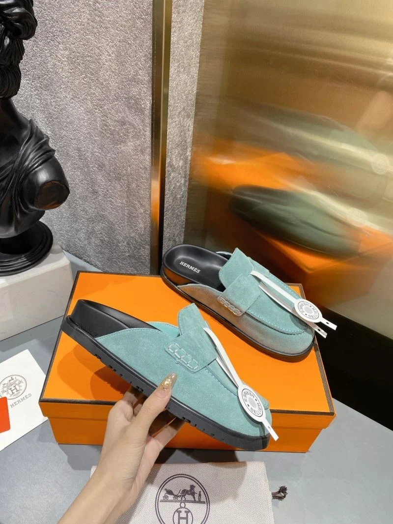 Comfortable Hermes Slippers 26175