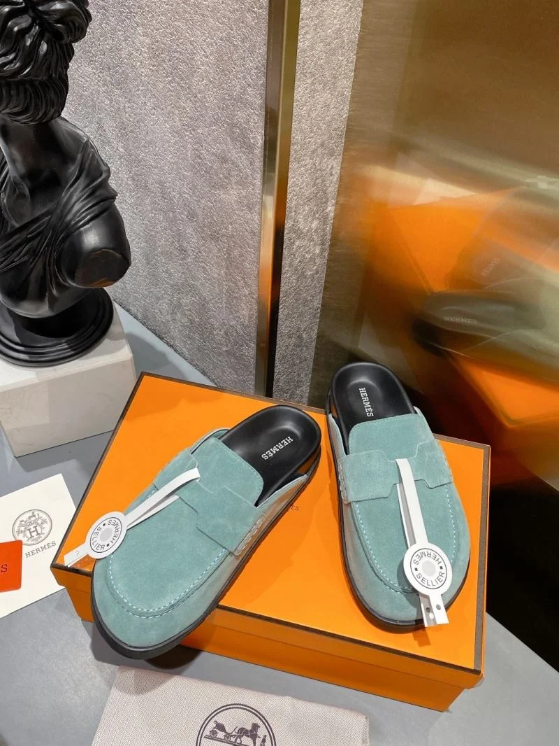 Comfortable Hermes Slippers 26175