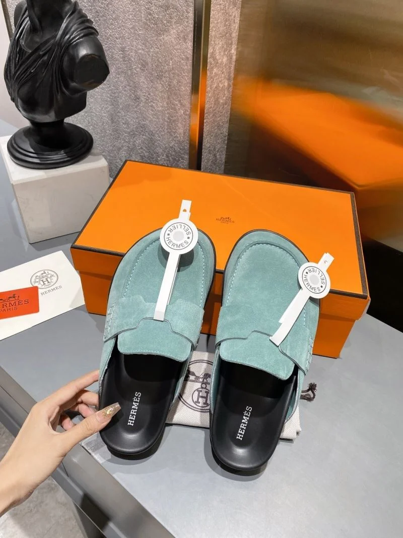 Comfortable Hermes Slippers 26175
