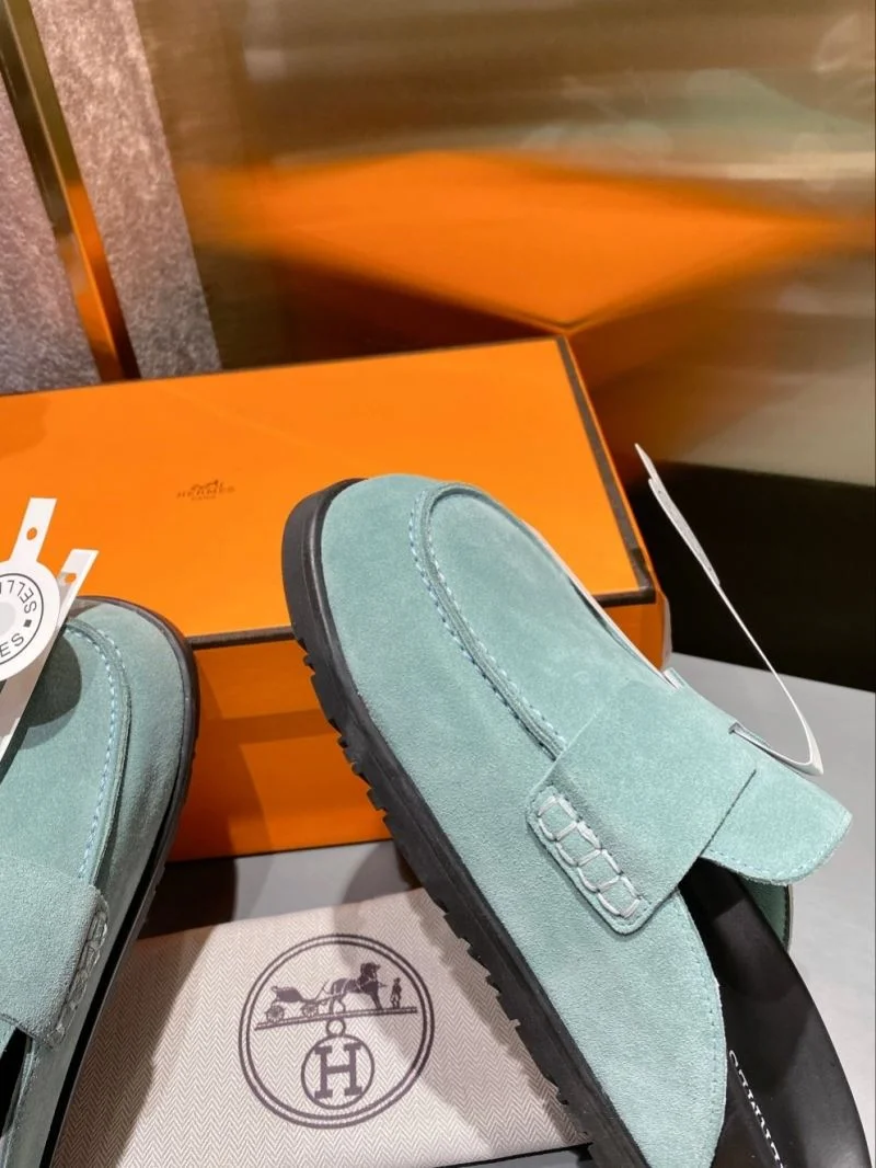 Comfortable Hermes Slippers 26175