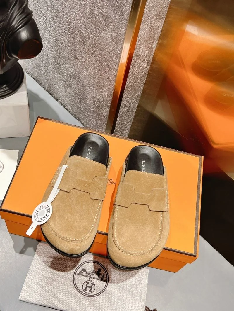Snug Hermes Slippers 26176